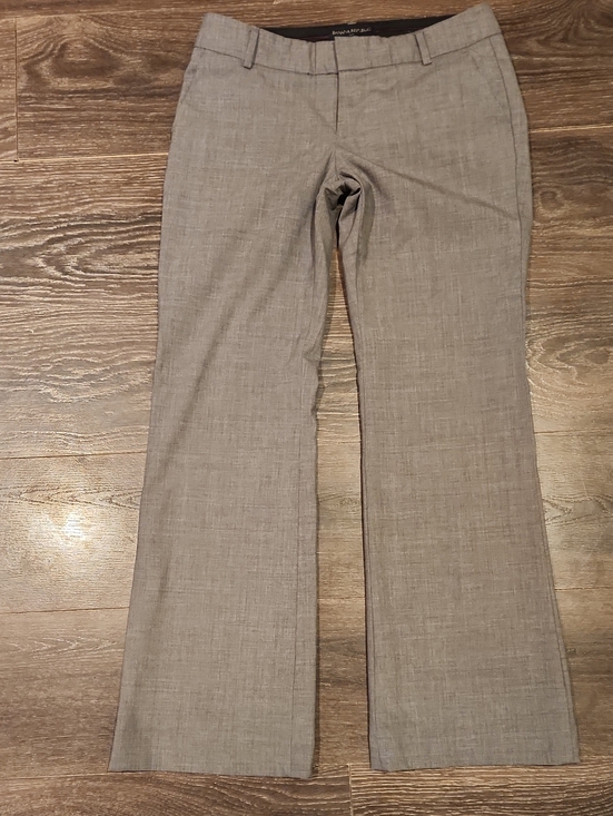 Banana Republic Pants - ❤️ BANANA REPUBLIC STRETCH WOOL TROUSERS / PANTS, 4 (27)